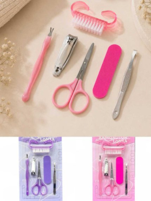 Set Cuidado Personal 90115 X 5 Unidades