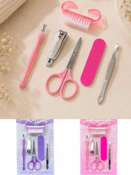 Set Cuidado Personal 90115 X 5 Unidades