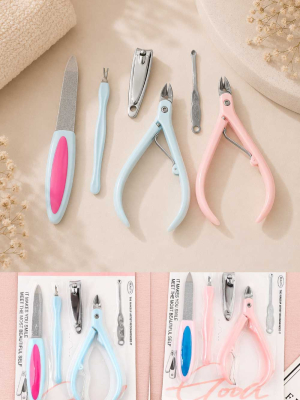 Set Manicura 90119