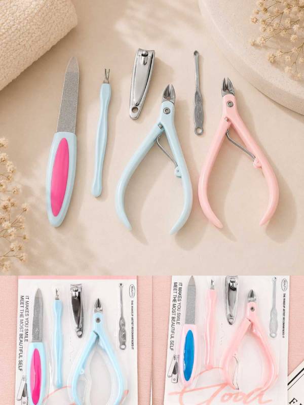 Set Manicura 90119