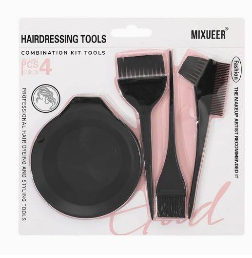 Set Para Tintura 90122