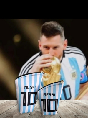 Set Matero Messi 10 Eko Tela