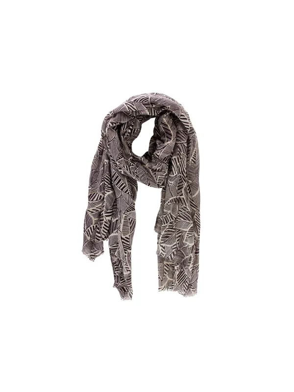 Pashmina Estampada 190X90Cm