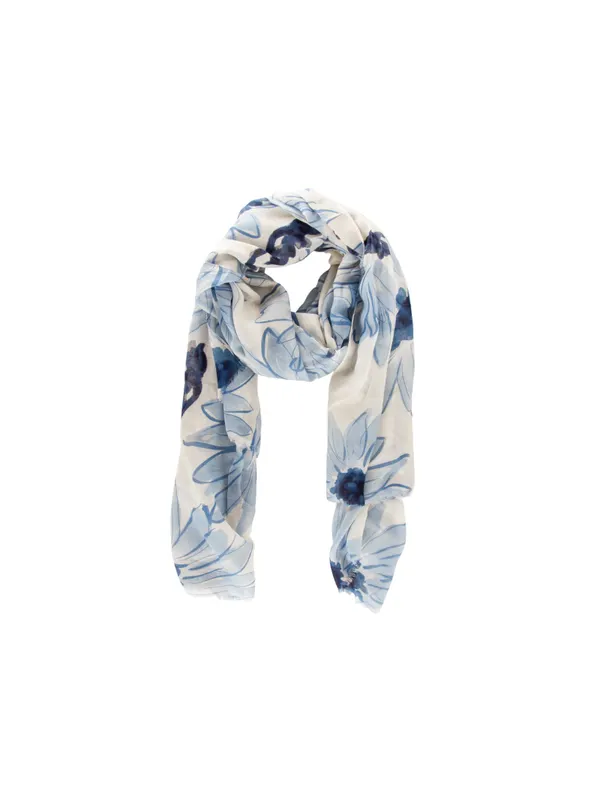 Pashmina Estampada 180X90Cm