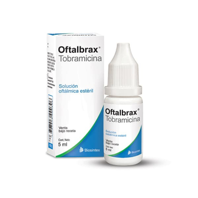Oftalbrax - Gotas 5Ml