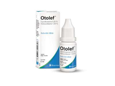 Otolef Gotas 5Ml