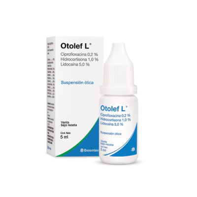 Otolef L 5Ml