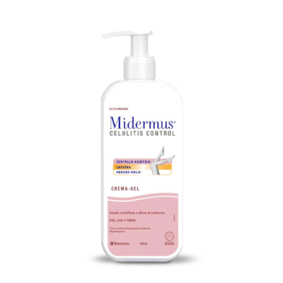 Midermus Celulitis Control X 450 Gr 