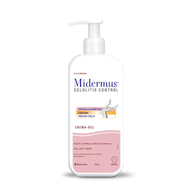 Midermus Celulitis Control X 450 Gr