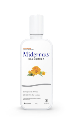 Midermus Caléndula - Crema De Caléndula - Frasco X 170G - Vl 