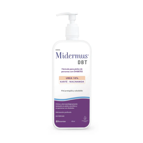 Midermus Dbt - 450Ml