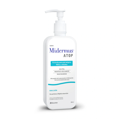 Midermus Atop Emulsion 200Ml