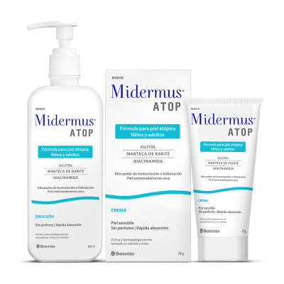 Midermus Atop Crema 70Gr