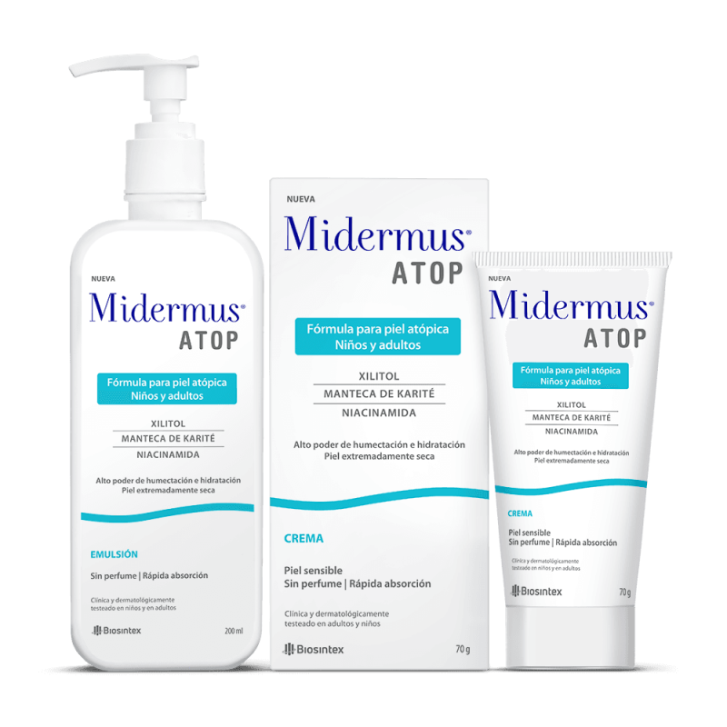 Midermus Atop Crema 70Gr