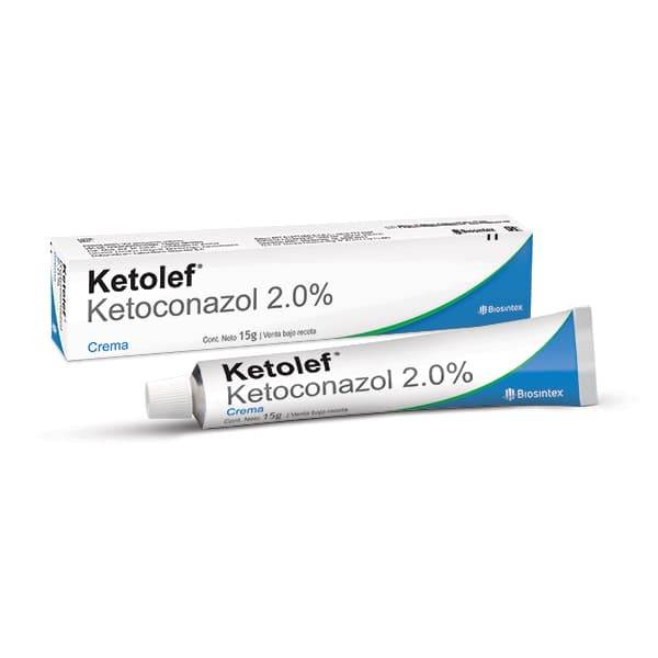 Ketolef - Crema 15Gr