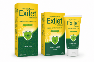 Exilet Locion 100Ml
