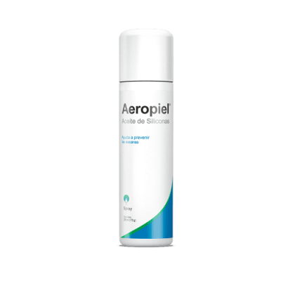 Aeropiel - Siliconas Protector Dérmico 255Ml                       