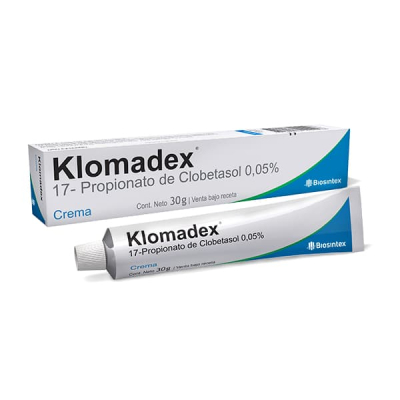 Klomadex - Crema 30Gr
