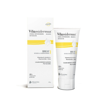 Vitamidermus Crema De Manos 200Gr 