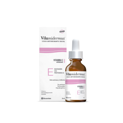 Vitamidermus E Serum Antioxidante 30Ml  