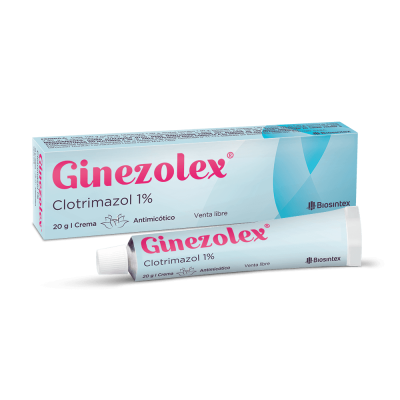 Ginezolex - Crema 20Gr