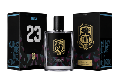 Sueños De Fan - Edt 100Ml (23) Dibu Martinez