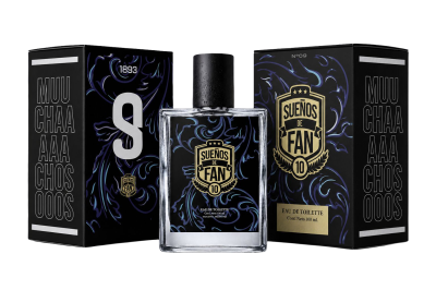 Sueños De Fan - Edt 100Ml (9) Julian Alvarez