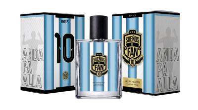 Sueños De Fan - Edt 100Ml (10) Lionel Messi