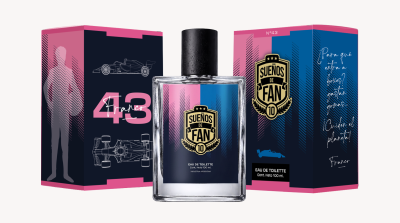 Sueños De Fan - Edt 100Ml (43) Colapinto
