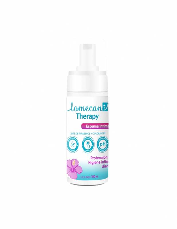 Lomecan V Therapy Espuma X 150Ml