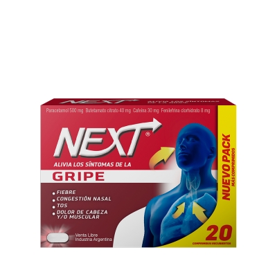 Next Gripe X20 Comp.