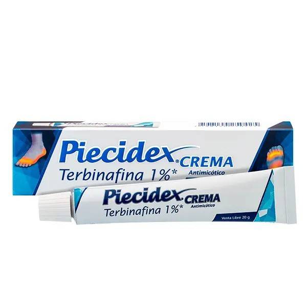 Piecidex Crema X 20Gr