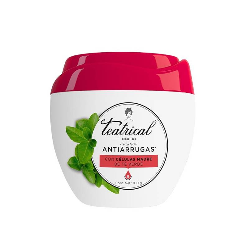 Teatrical Antiarrugas V2 X 100G