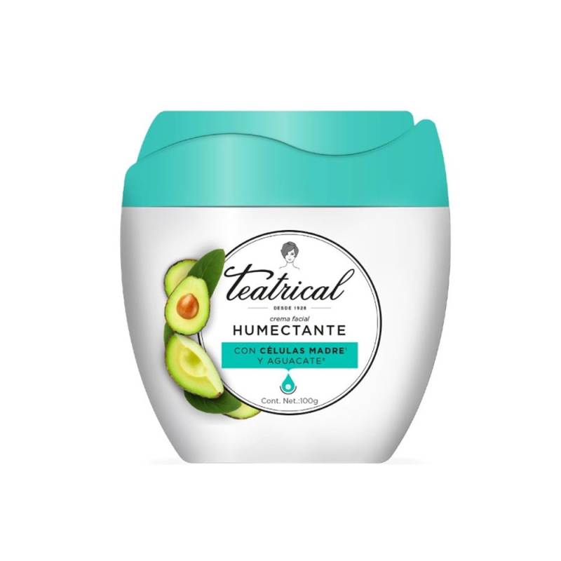 Teatrical Humectante V2 X 100G