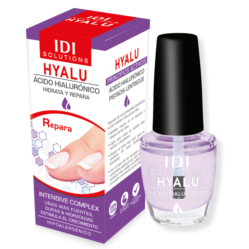 Idi - Base Regeneradora De Uñas Hyalu