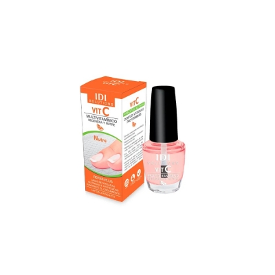Idi - Base Regeneradora De Uñas Vit C Multivitaminico