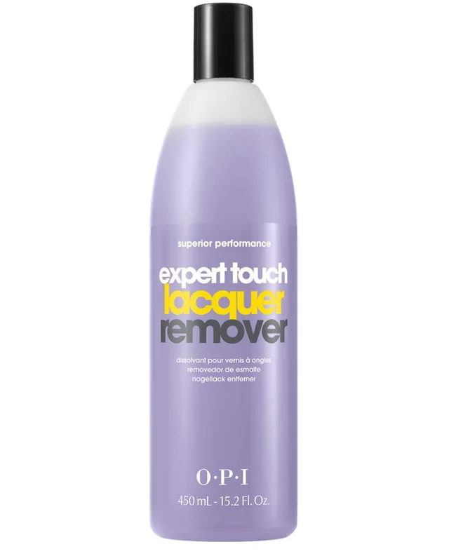 Opi - Expert Touch Lacquer Remover