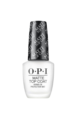 Opi - Nail Care Matte Top Coat
