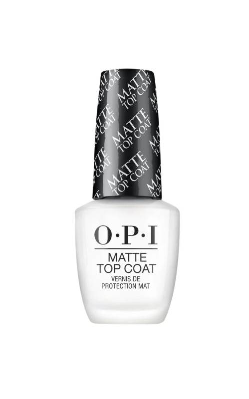 Opi - Nail Care Matte Top Coat