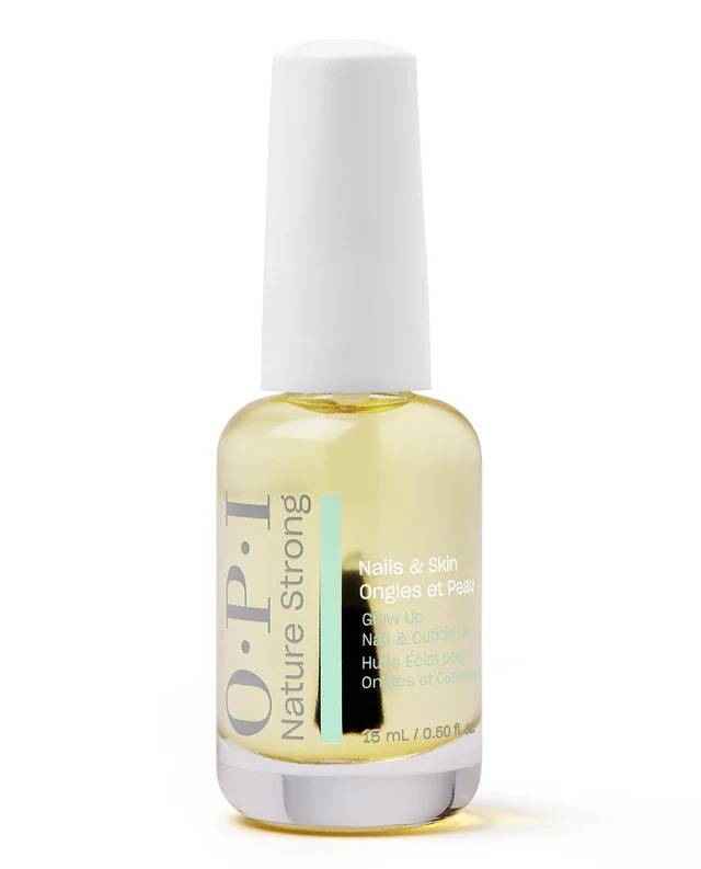 Opi - Glow Up Nail & Cuticle Oil 15Ml