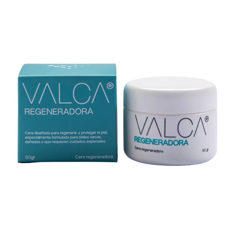 Valca Cera Regeneradora X 50 Gr