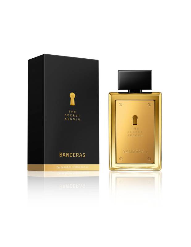 Antonio Banderas - The Secret Absolu Edp 100 Ml