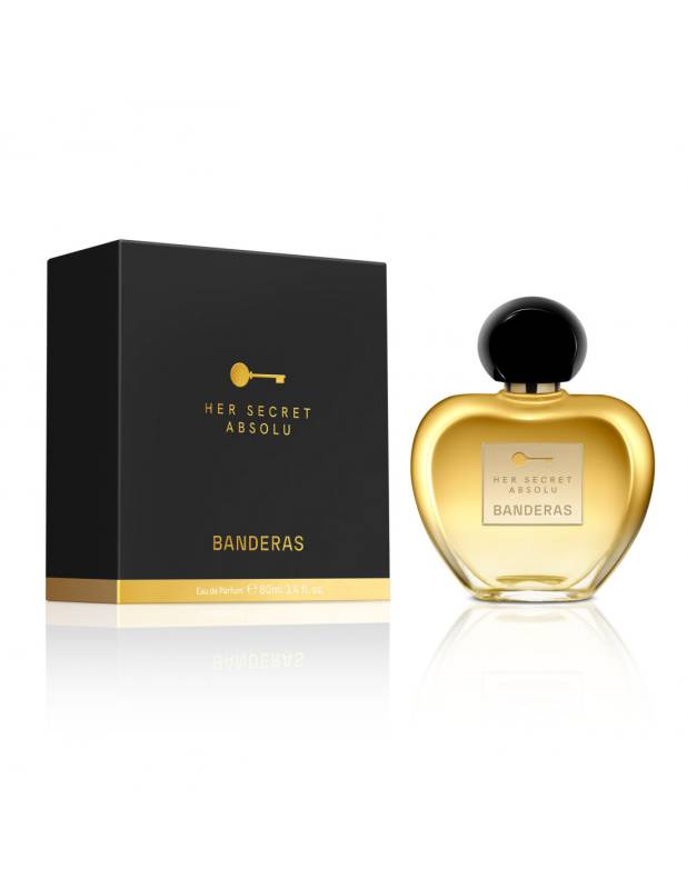 Antonio Banderas - Her Secret Absolu Edp 80 Ml