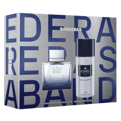 Antonio Banderas - Estuche King Of Seduction Edp 100Ml 