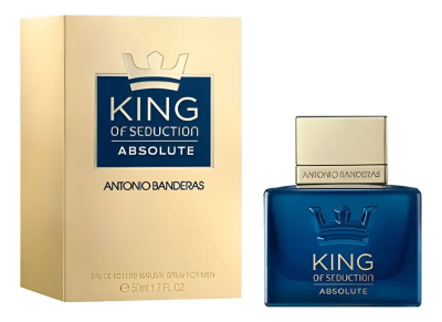 Antonio Banderas - King Of Seduction Absolute Edt 50Ml 