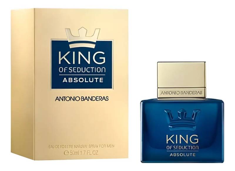 Antonio Banderas - King Of Seduction Absolute Edt 50Ml