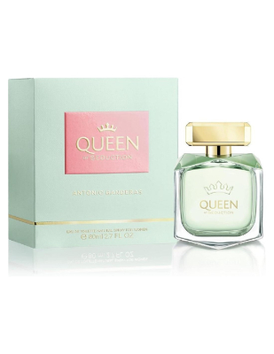 Antonio Banderas - Queen Edt 80 Ml