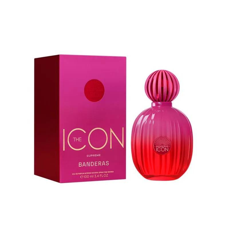 Antonio Banderas - The Icon Woman Supreme Edp 100Ml