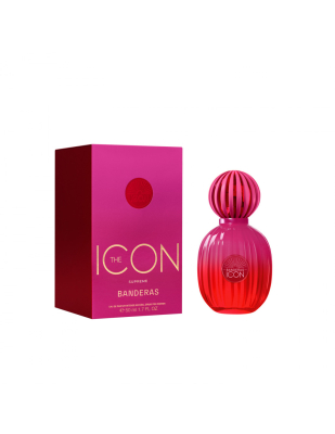 Antonio Banderas - The Icon Woman Supreme Edp 50Ml