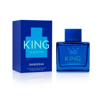 Antonio Banderas - King Of Seduction Summerland Edt 100Ml 